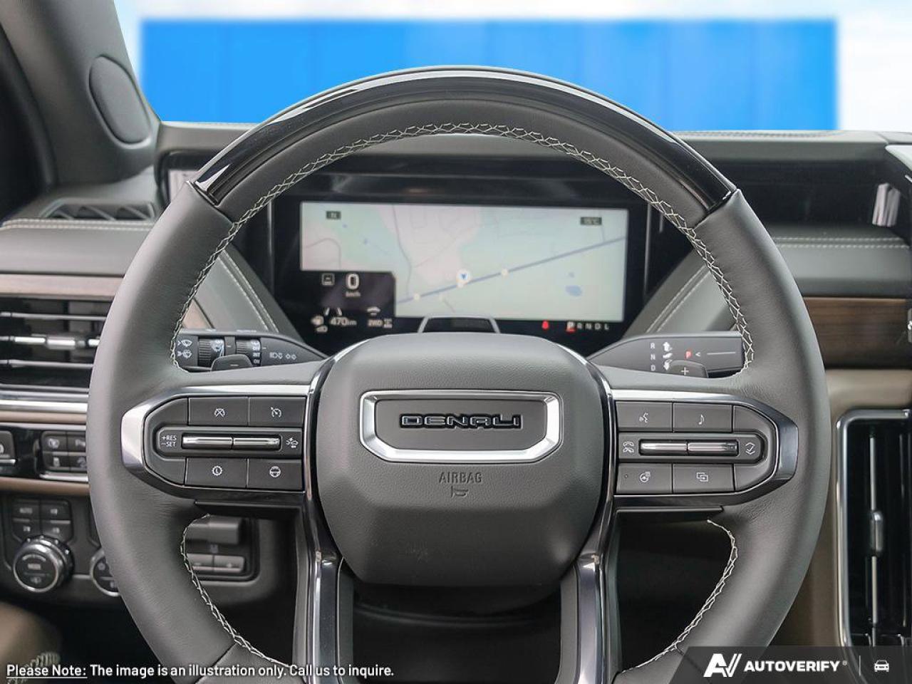 2026 GMC Yukon Denali Ultimate Photo