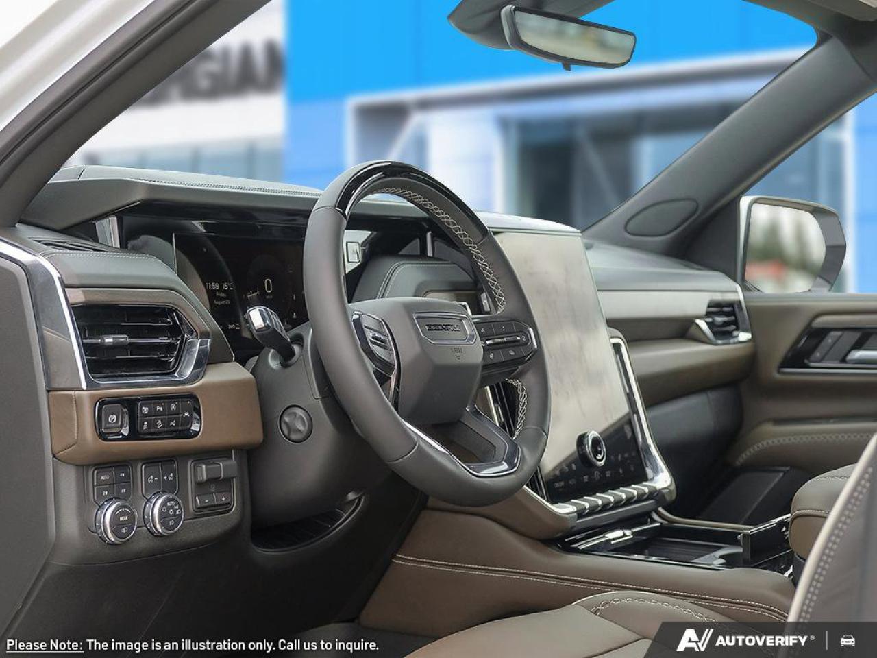 2026 GMC Yukon Denali Ultimate Photo