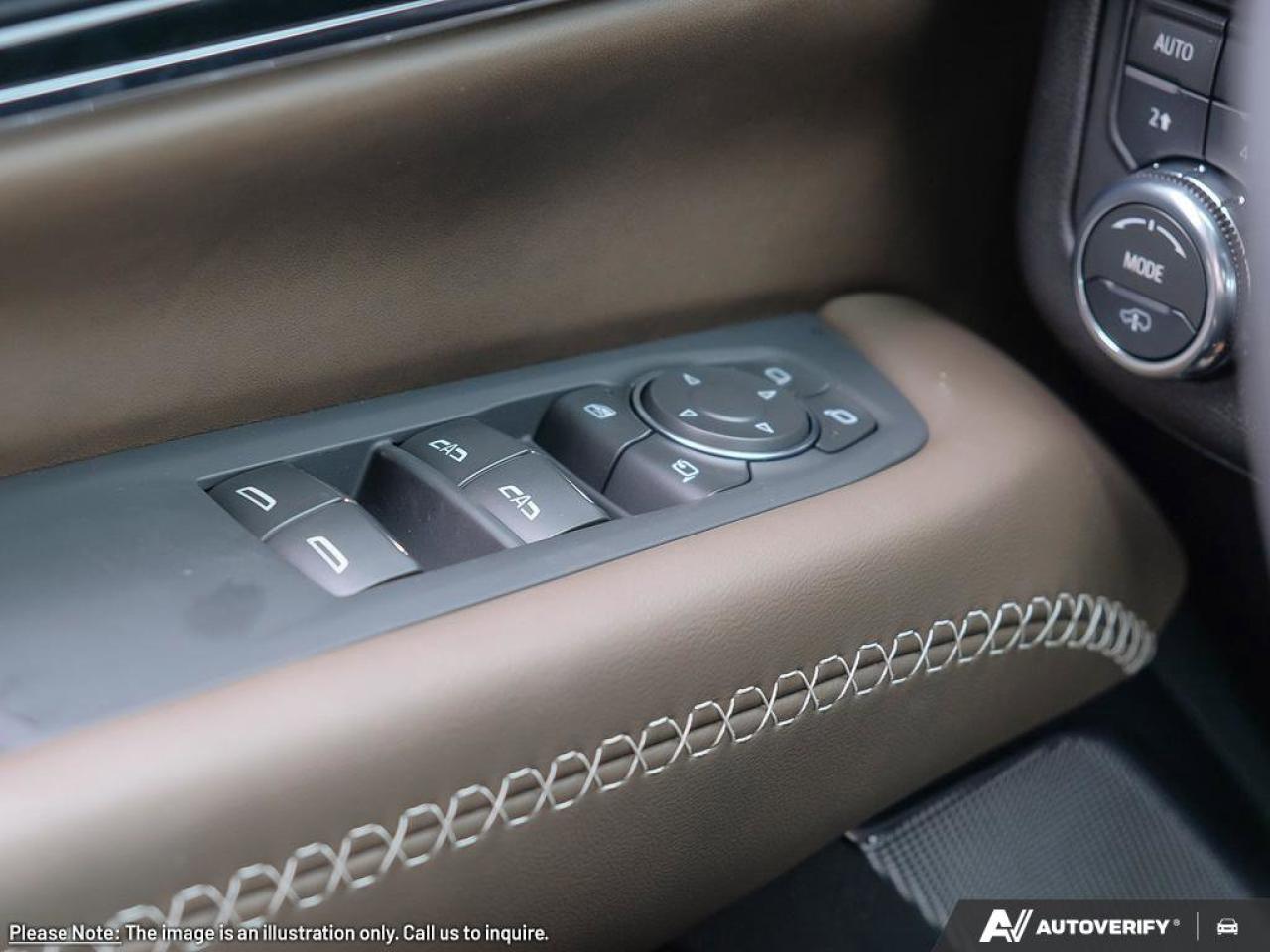 2026 GMC Yukon Denali Ultimate Photo