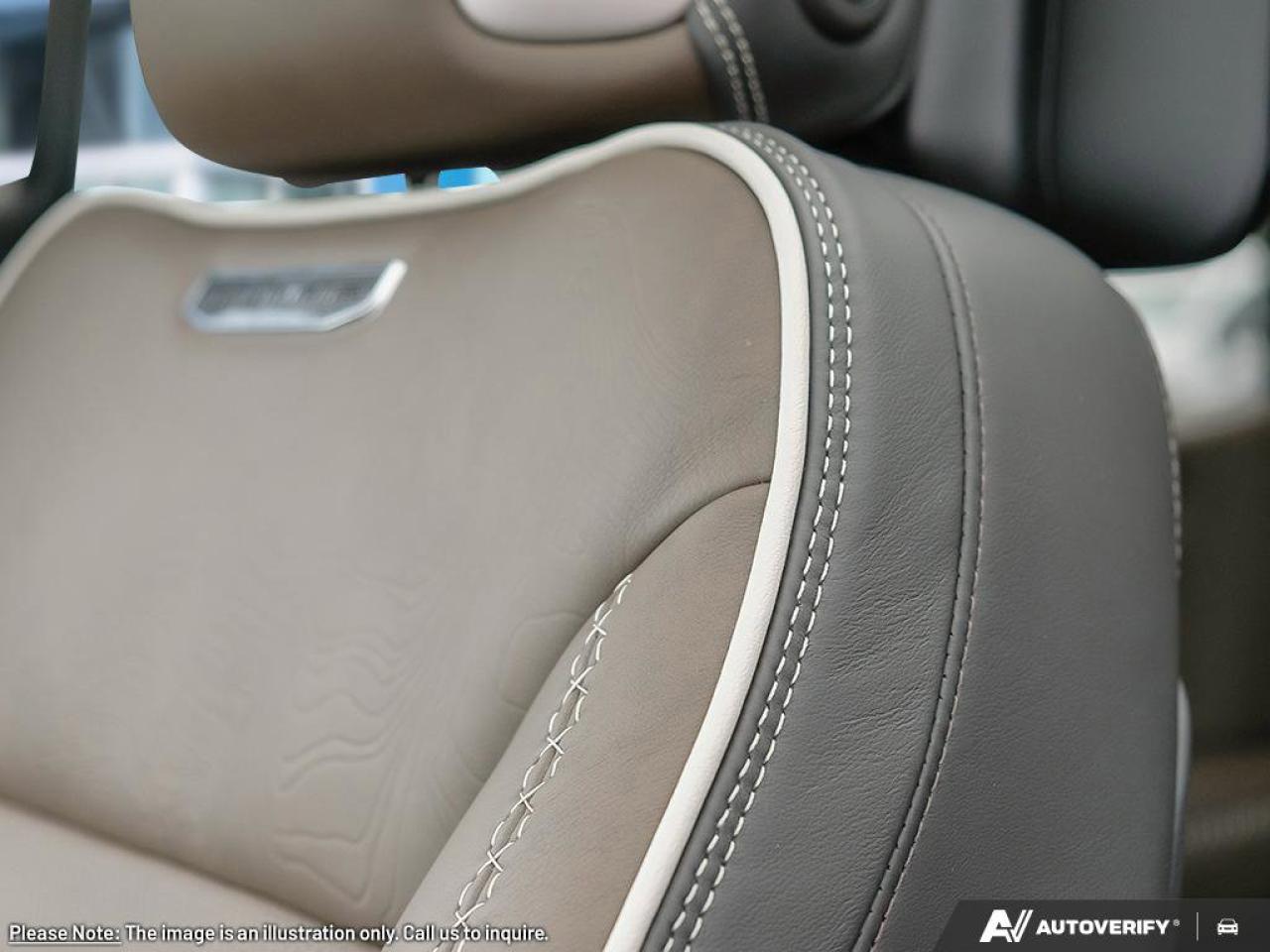 2026 GMC Yukon Denali Ultimate Photo