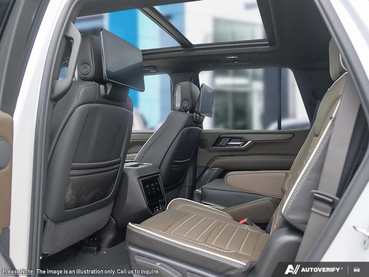 2026 GMC Yukon Denali Ultimate Photo