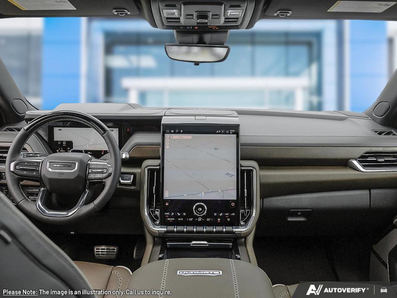 2026 GMC Yukon Denali Ultimate Photo