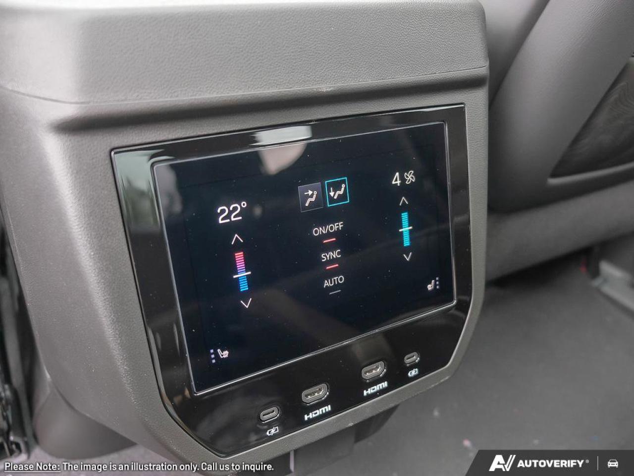 2026 GMC Yukon Denali Ultimate Photo