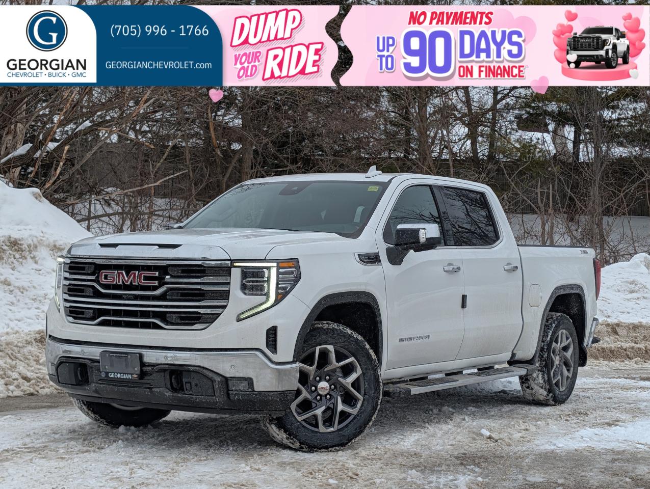 2026 GMC Sierra 1500 SLT Photo0