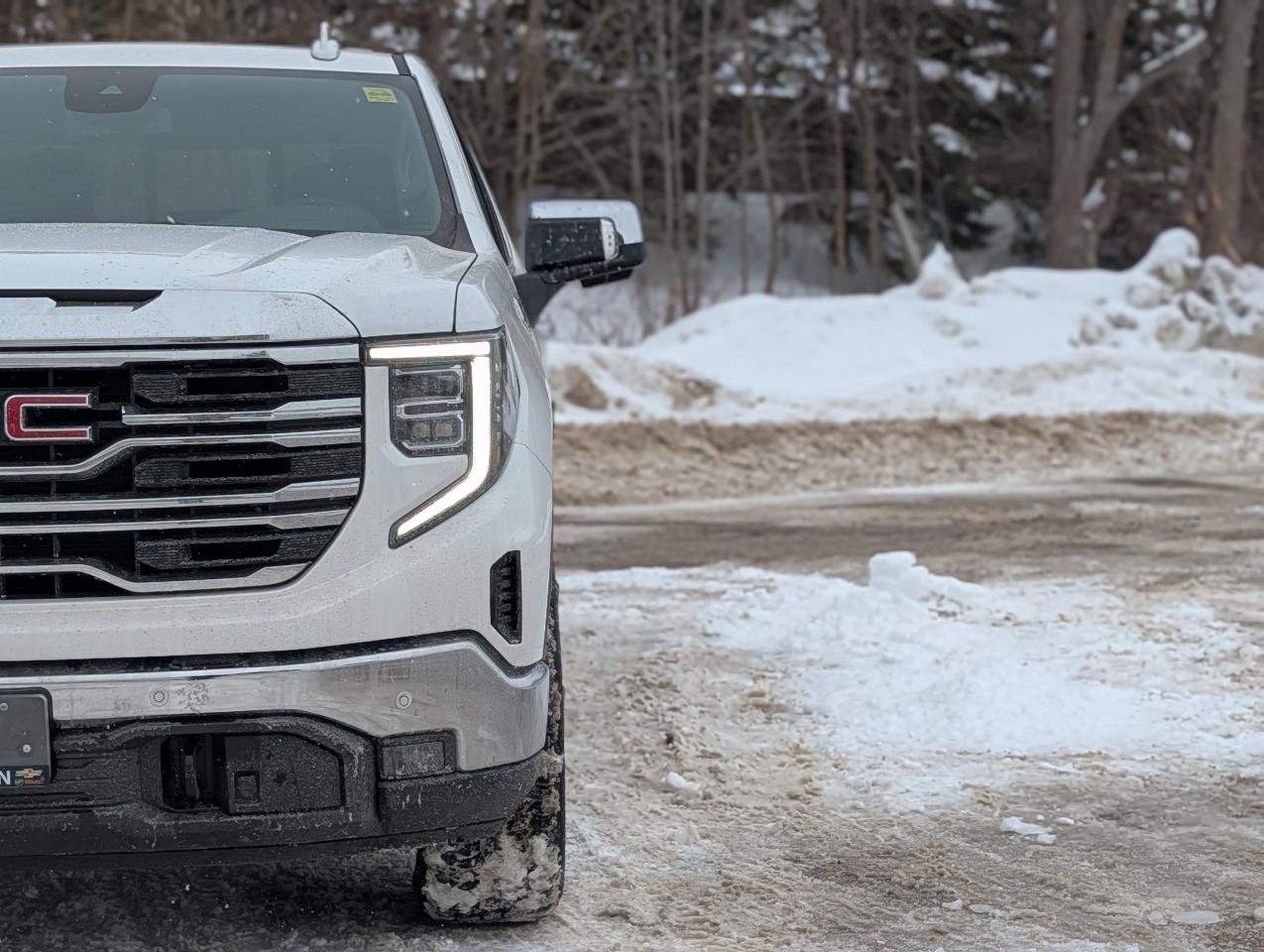 2026 GMC Sierra 1500 SLT Photo