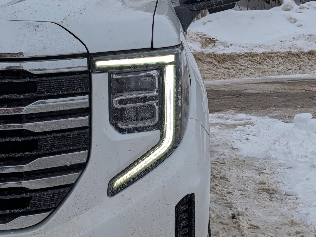 2026 GMC Sierra 1500 SLT Photo