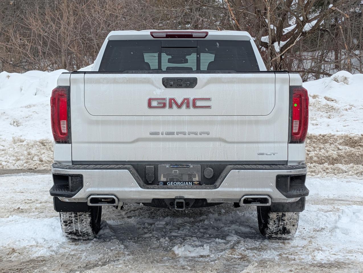 2026 GMC Sierra 1500 SLT Photo