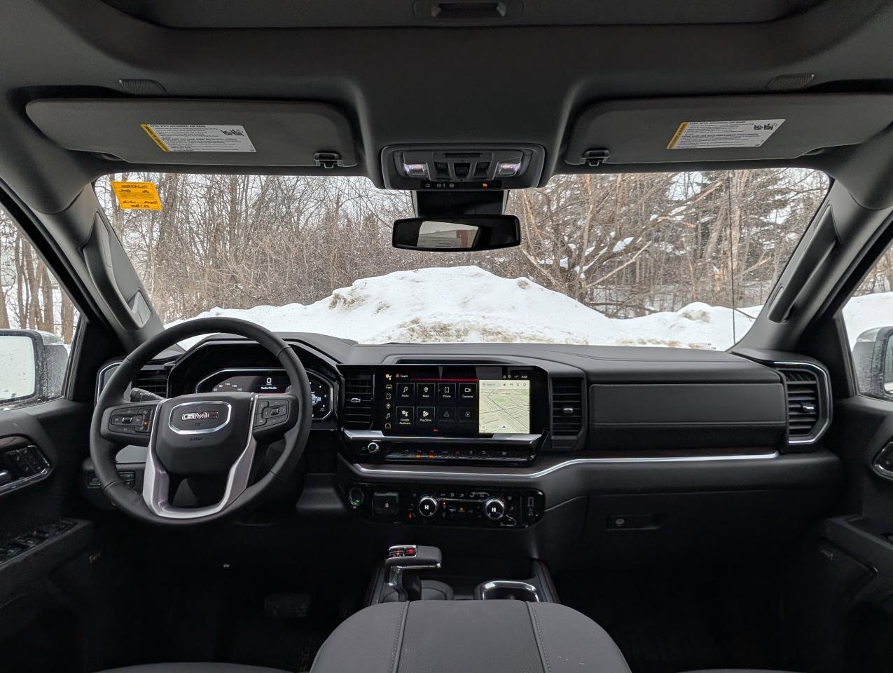 2026 GMC Sierra 1500 SLT Photo