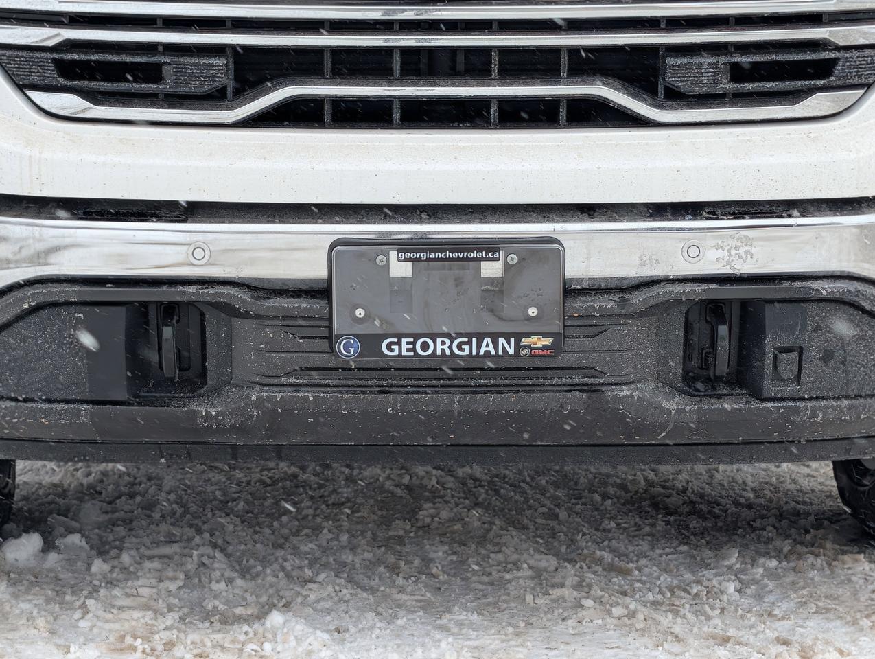 2026 GMC Sierra 1500 SLT Photo