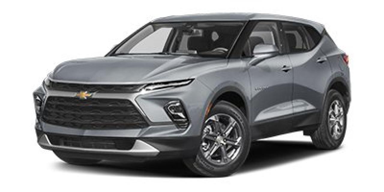 2026 Chevrolet Blazer RS Photo