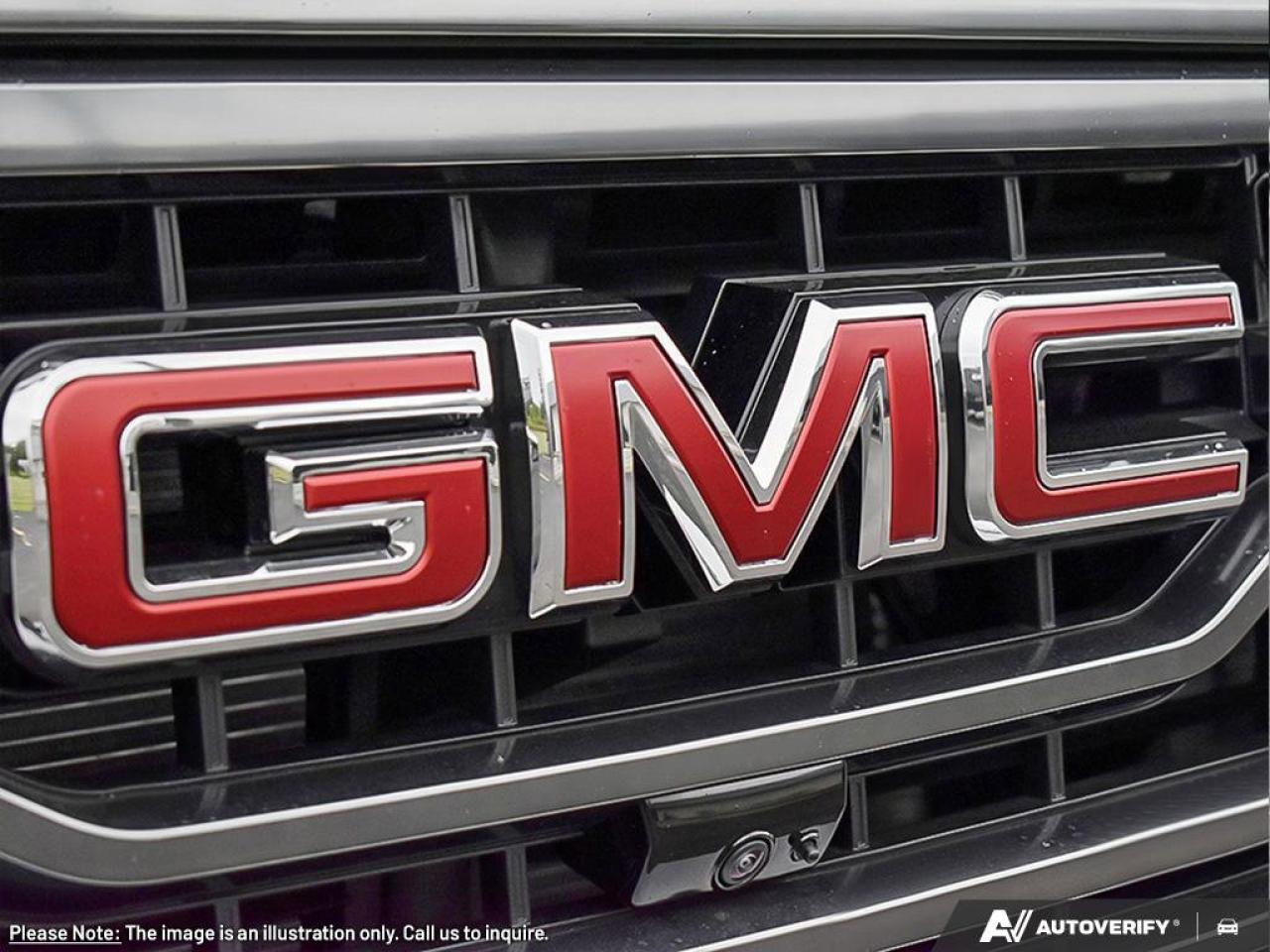 2026 GMC Sierra 1500 AT4 Photo