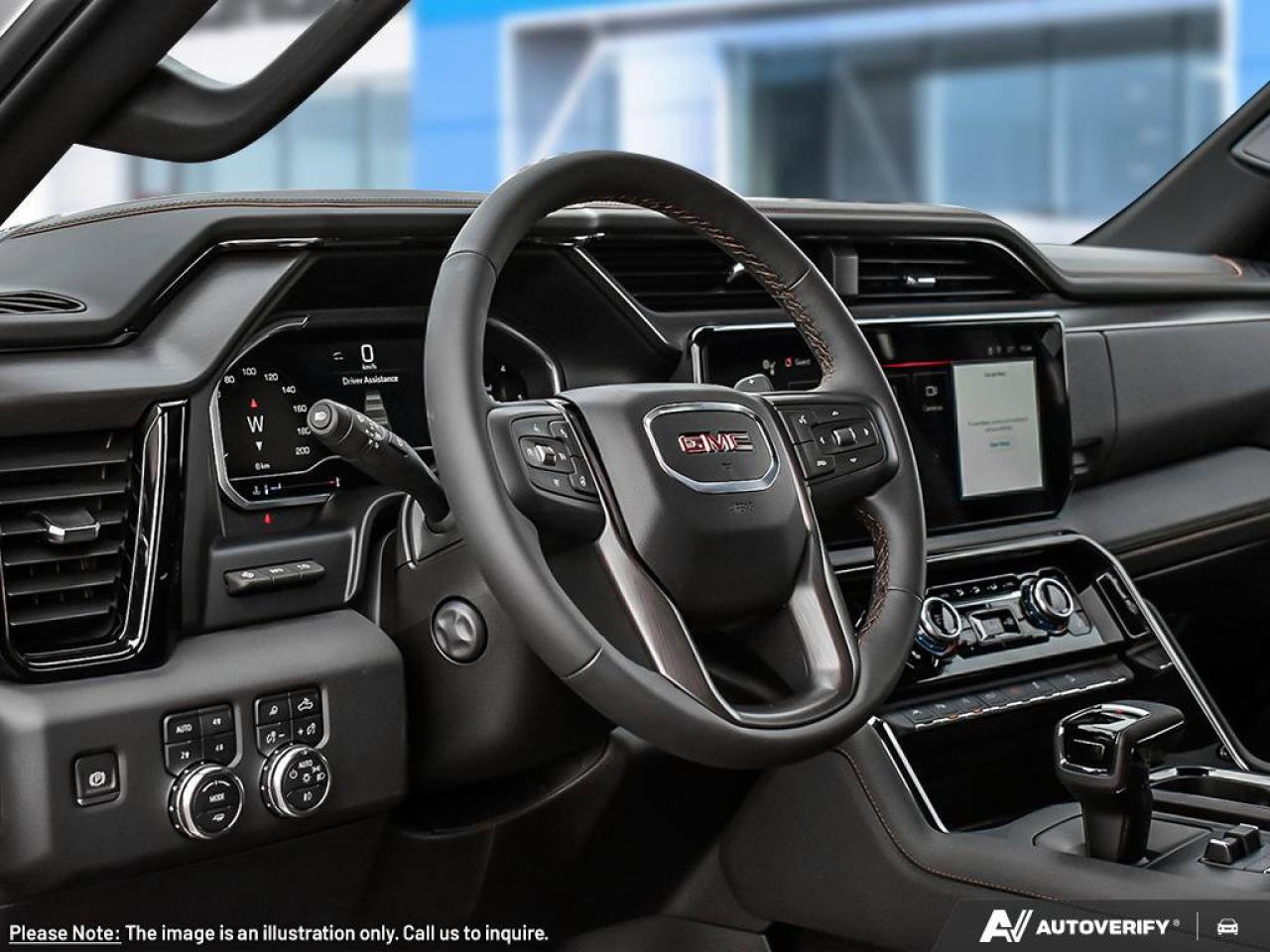 2026 GMC Sierra 1500 AT4 Photo