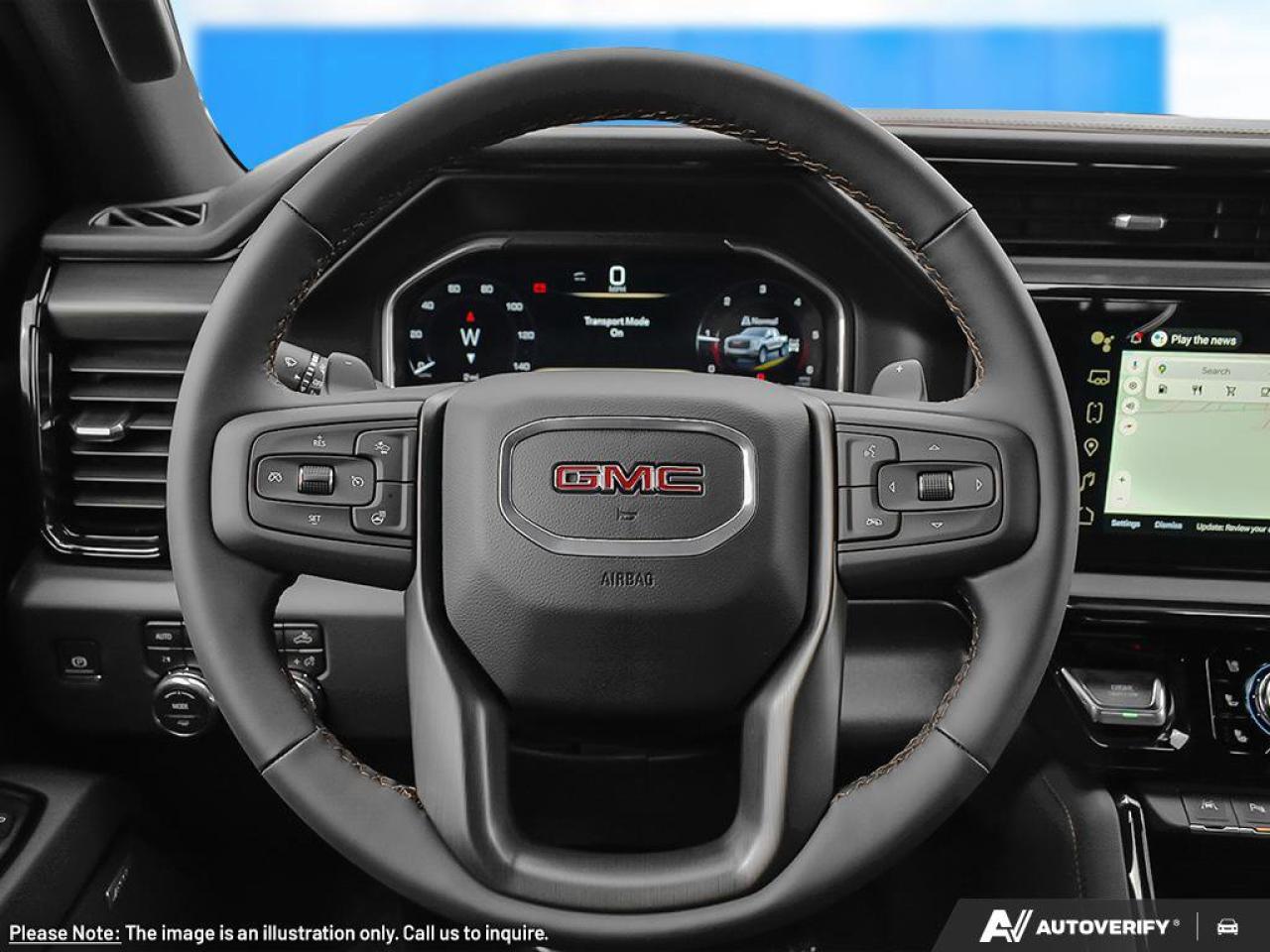 2026 GMC Sierra 1500 AT4 Photo