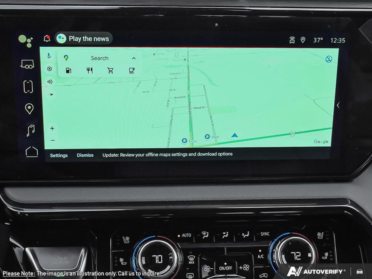 2026 GMC Sierra 1500 AT4 Photo