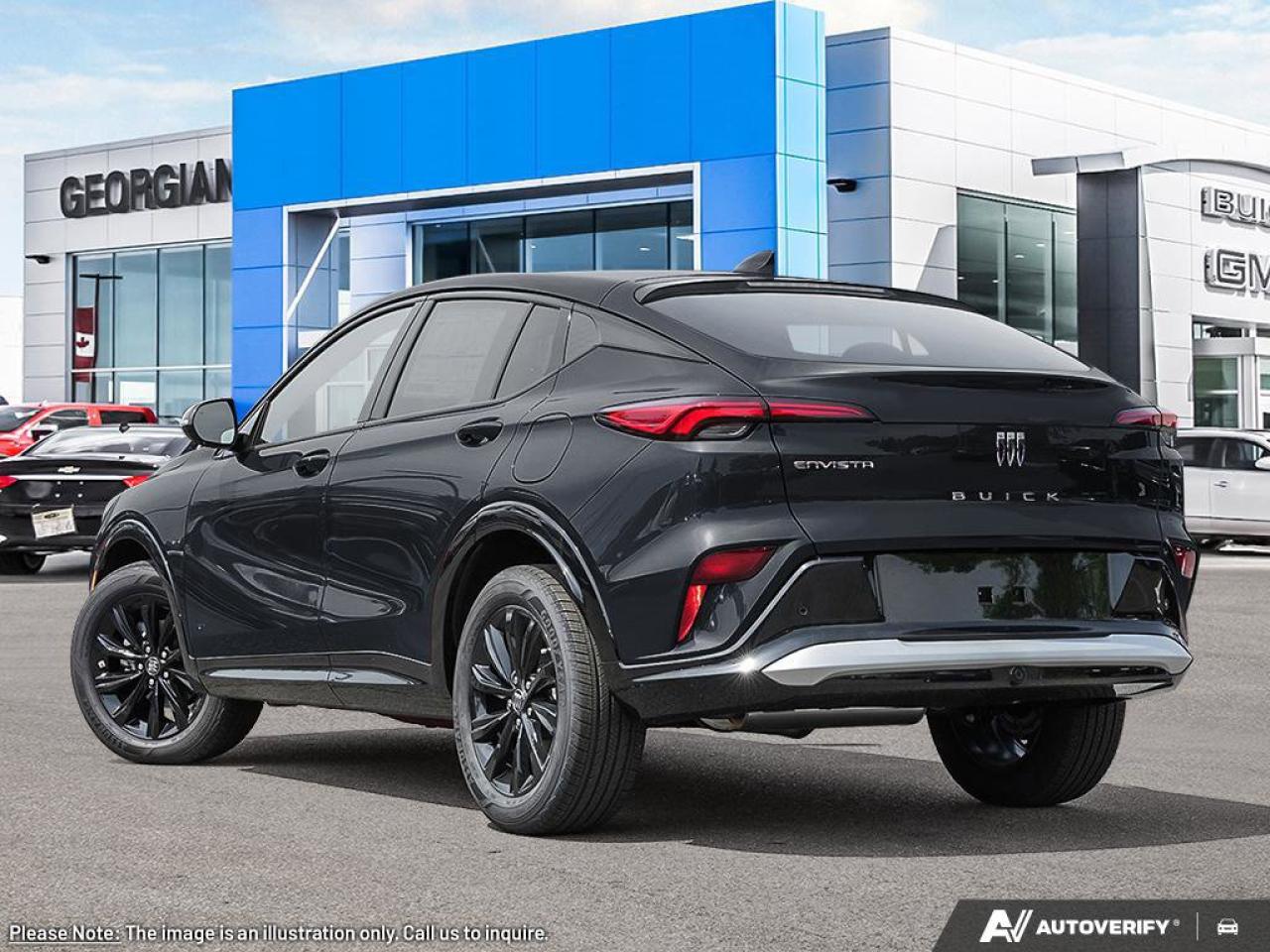 2026 Buick Envista Sport Touring Photo