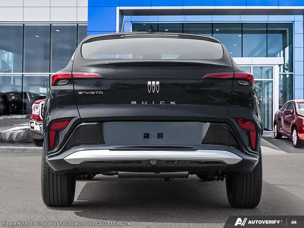 2026 Buick Envista Sport Touring Photo