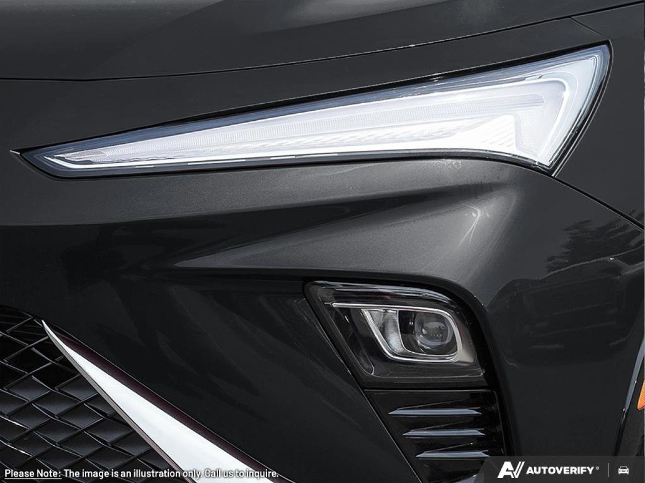 2026 Buick Envista Sport Touring Photo