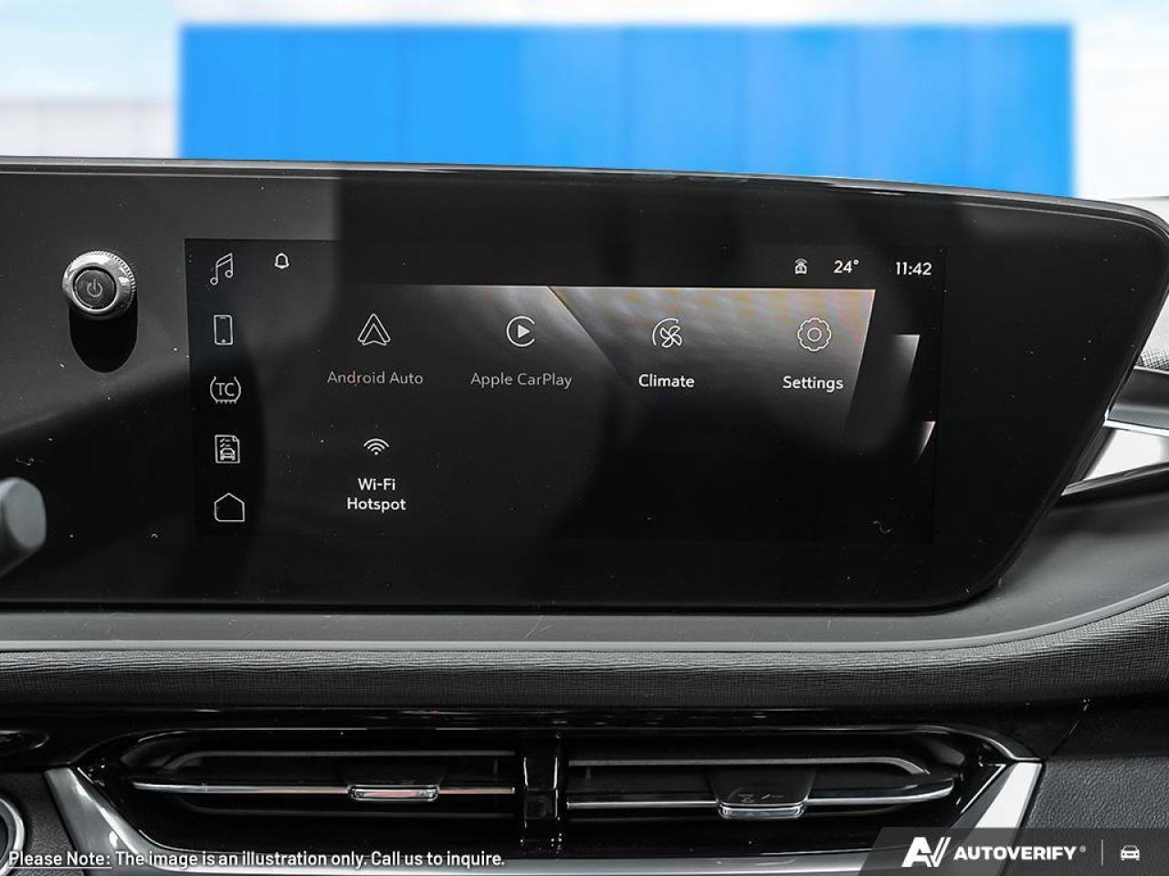 2026 Buick Envista Sport Touring Photo