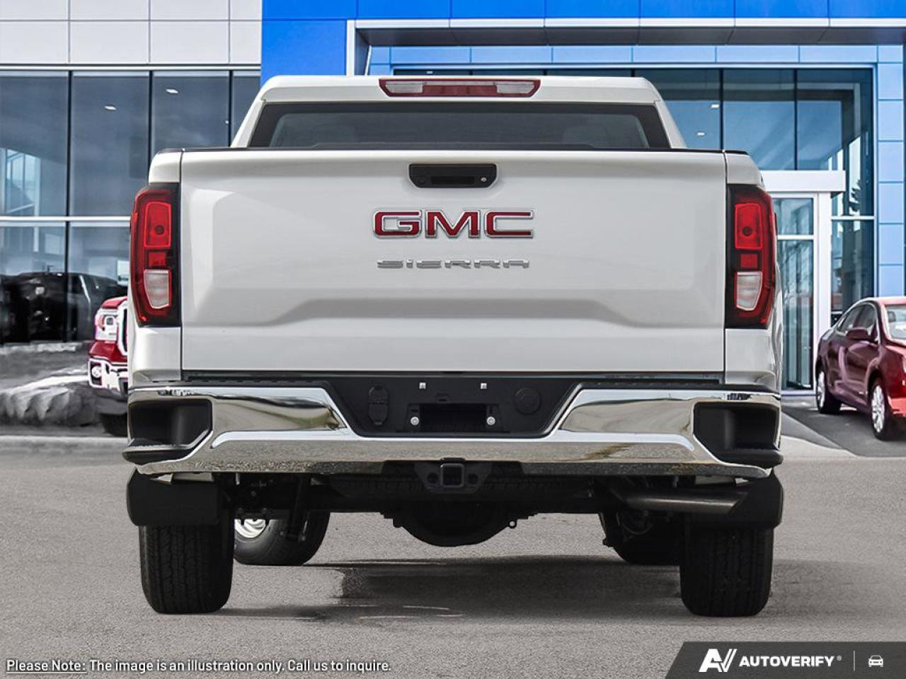 2026 GMC Sierra 1500 PRO Photo