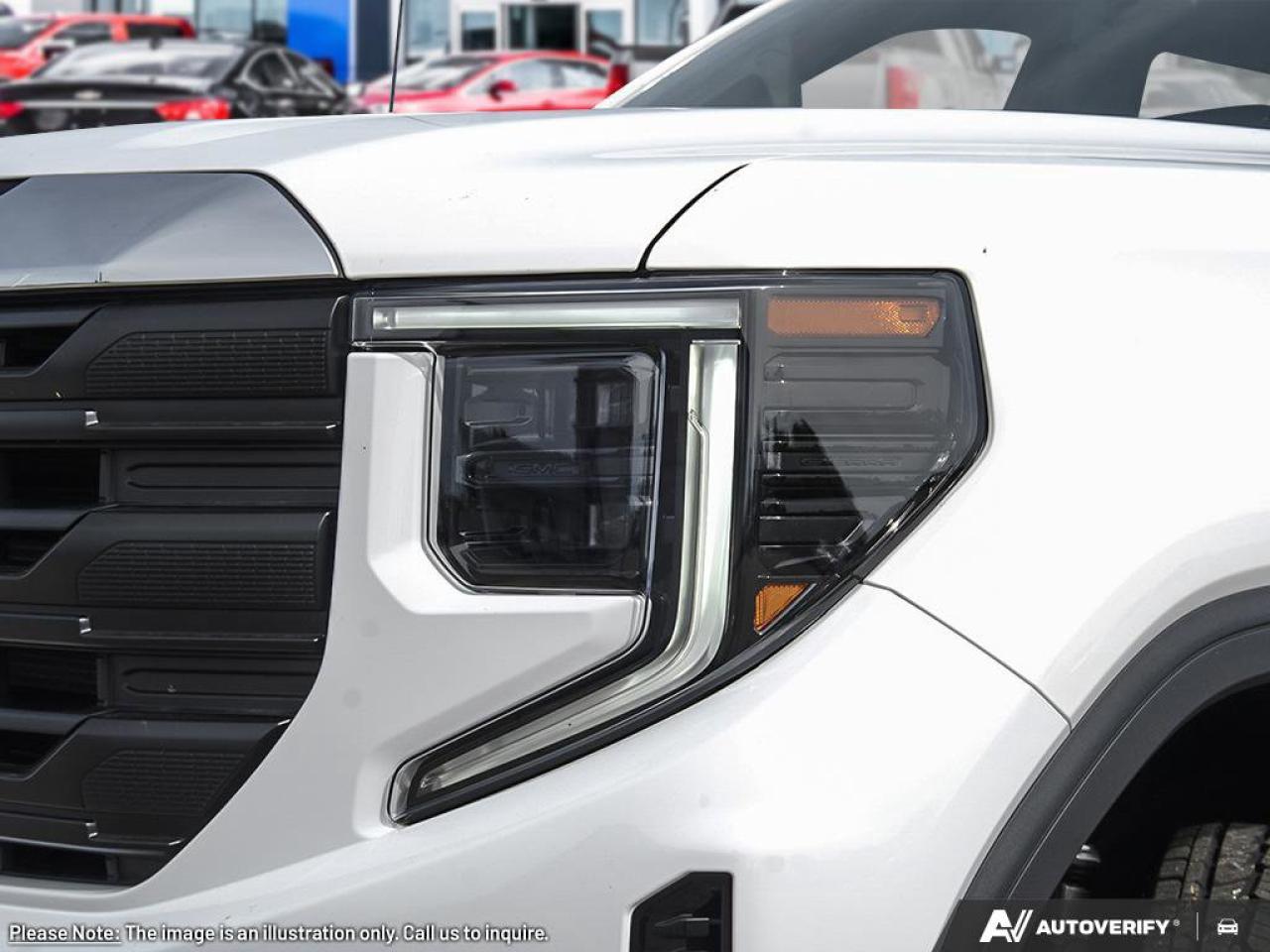 2026 GMC Sierra 1500 PRO Photo