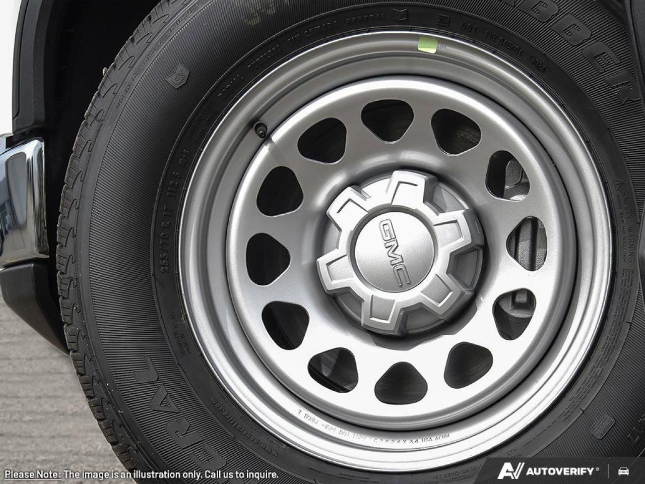 2026 GMC Sierra 1500 PRO Photo