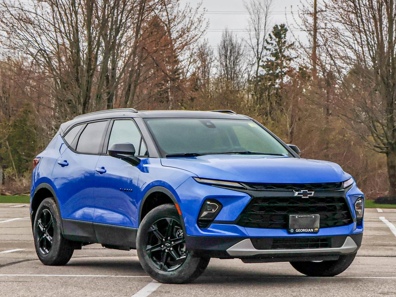2026 Chevrolet Blazer LT Photo