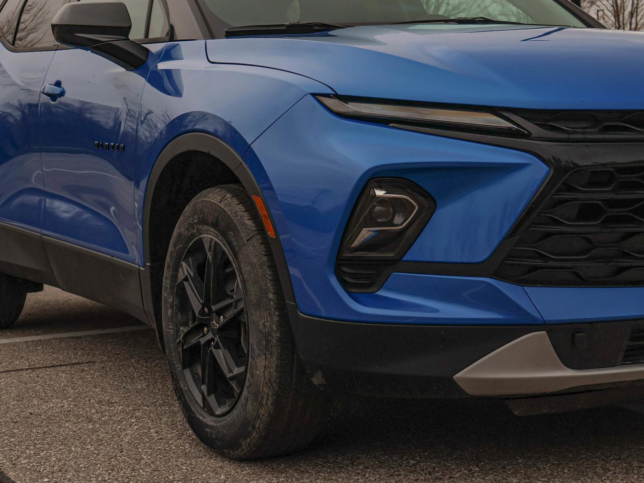 2026 Chevrolet Blazer LT Photo2