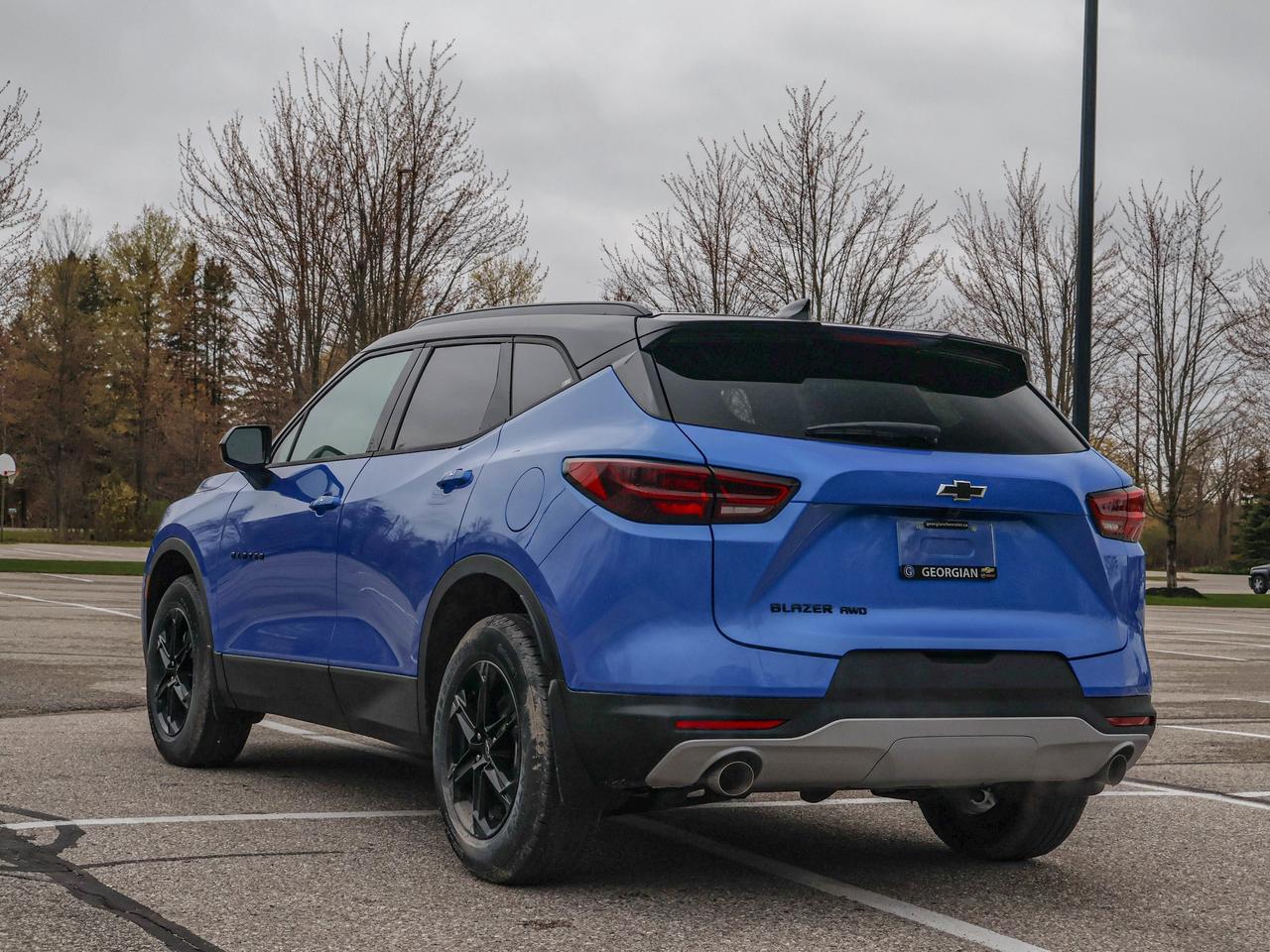 2026 Chevrolet Blazer LT Photo