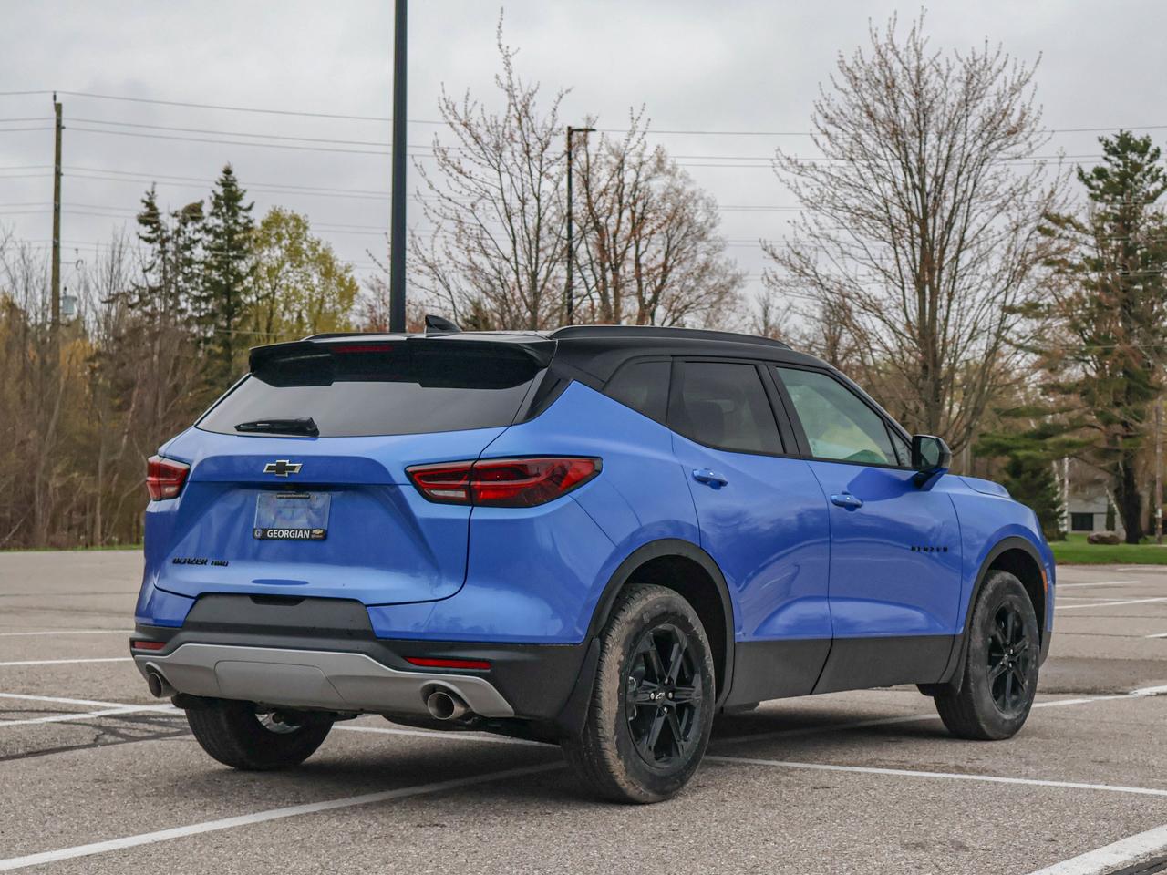 2026 Chevrolet Blazer LT Photo