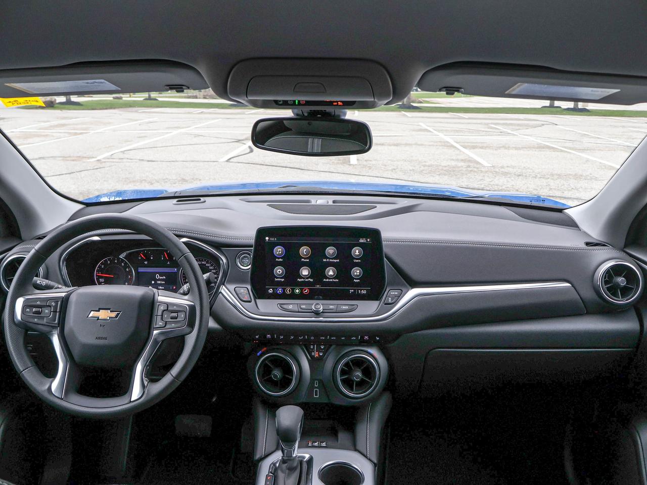 2026 Chevrolet Blazer LT Photo