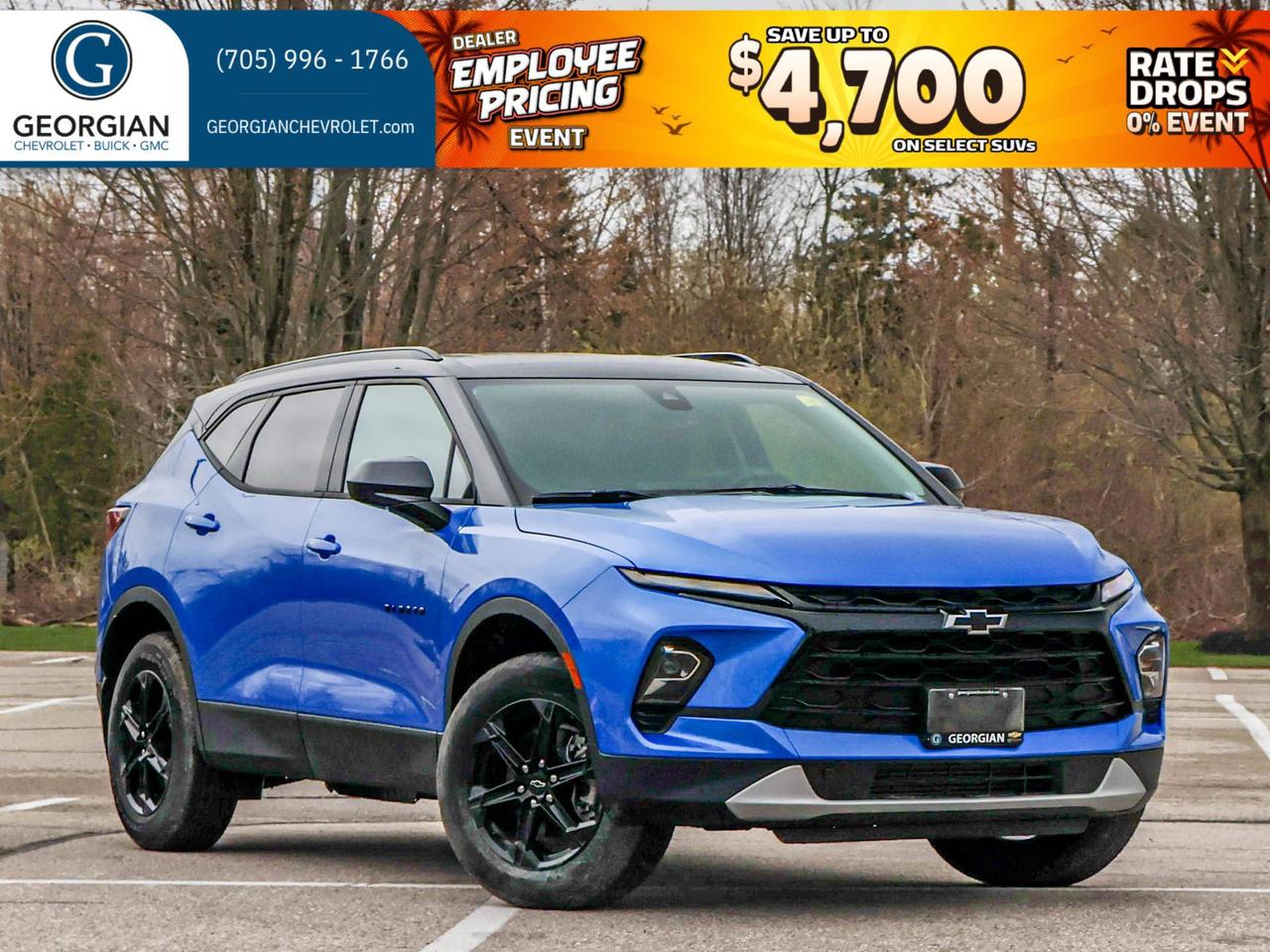 2026 Chevrolet Blazer LT Photo0