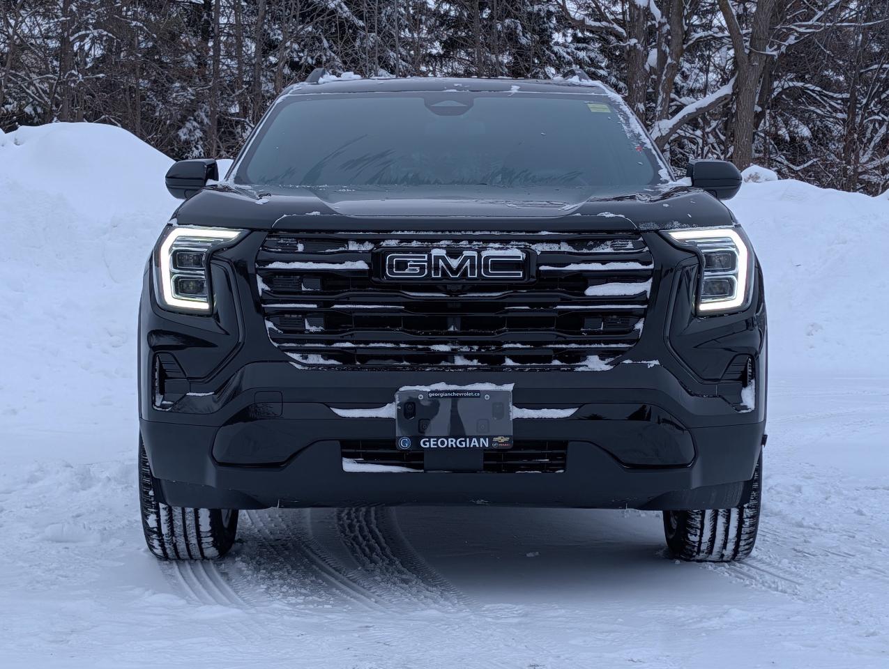 2026 GMC Terrain AWD Elevation Photo