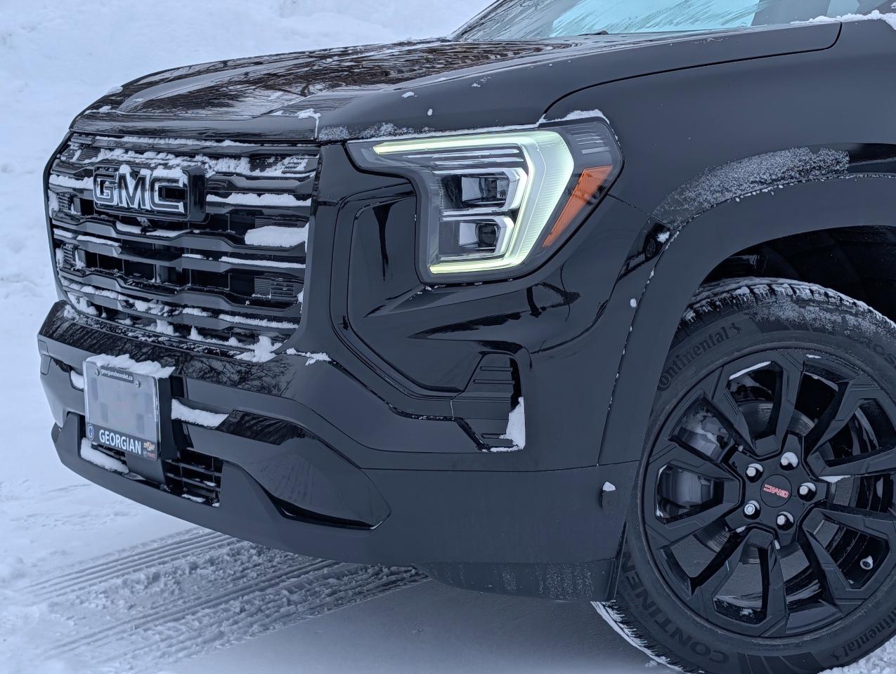 2026 GMC Terrain AWD Elevation Photo