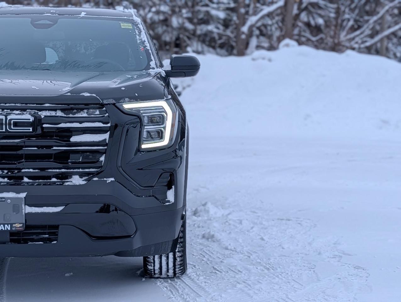 2026 GMC Terrain AWD Elevation Photo