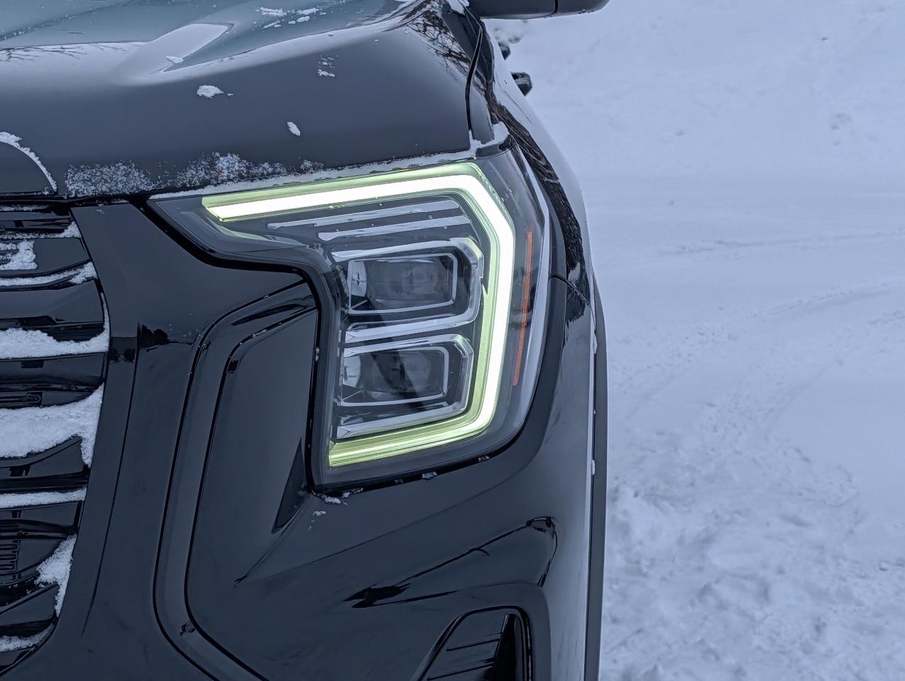 2026 GMC Terrain AWD Elevation Photo