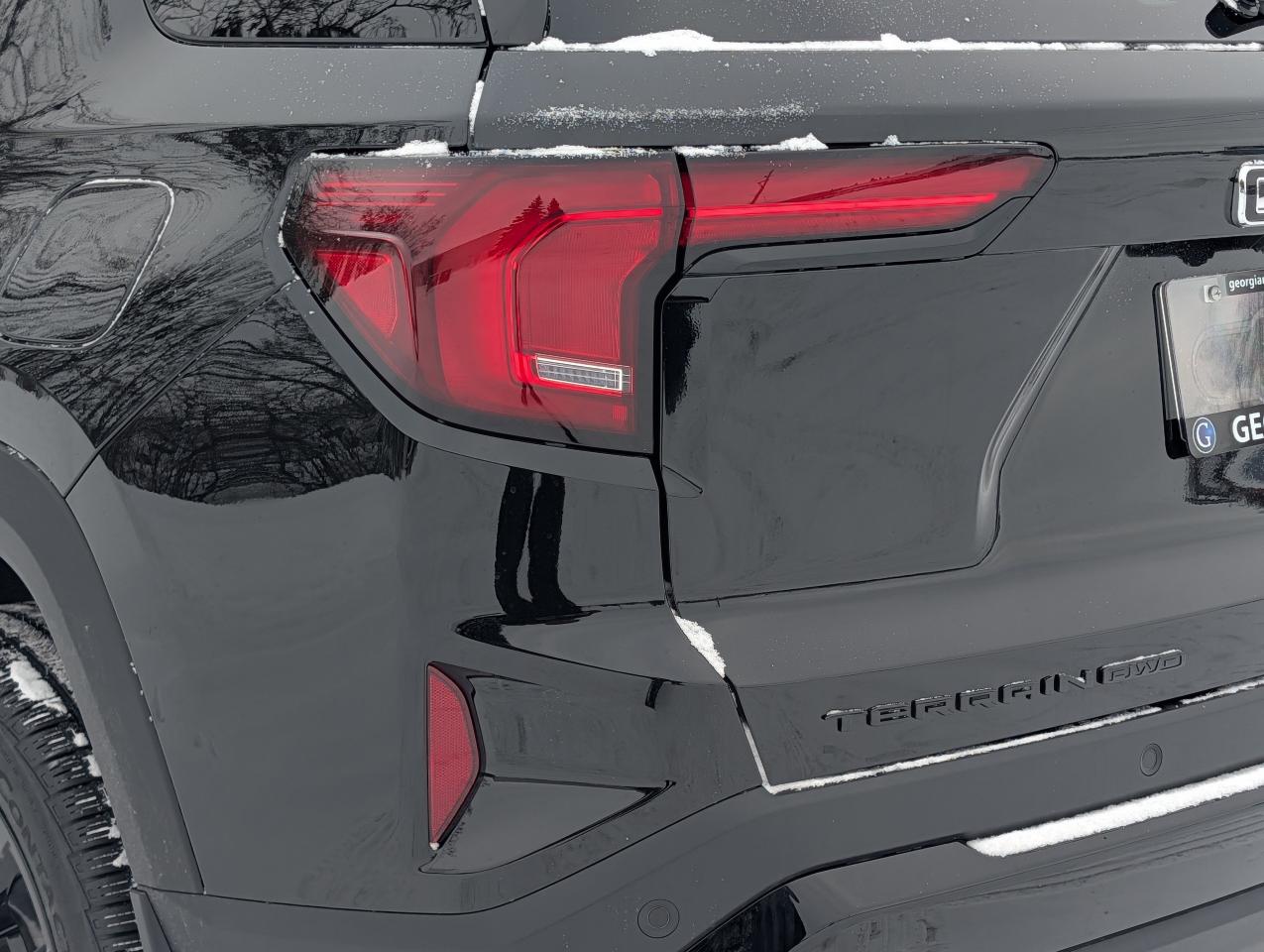 2026 GMC Terrain AWD Elevation Photo