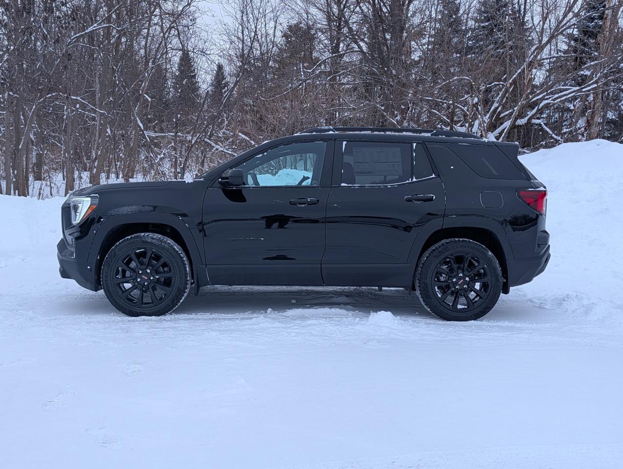 2026 GMC Terrain AWD Elevation Photo