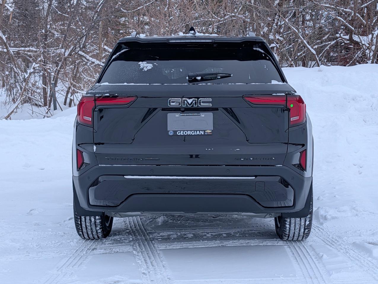 2026 GMC Terrain AWD Elevation Photo