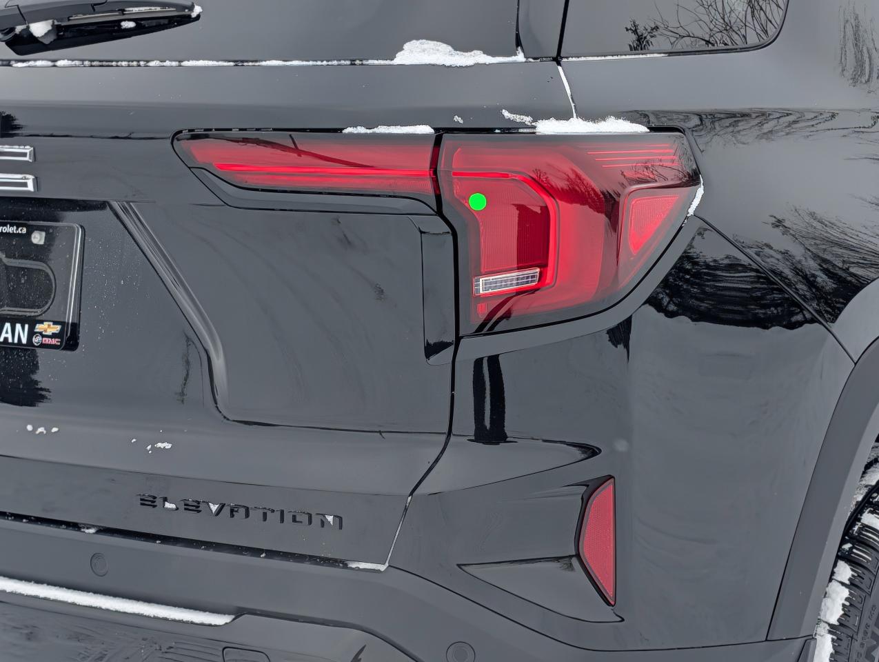 2026 GMC Terrain AWD Elevation Photo