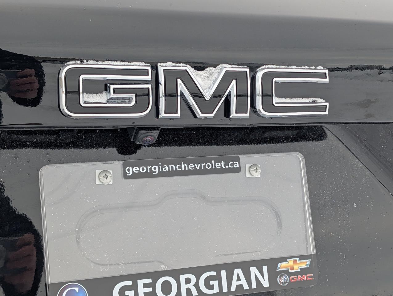 2026 GMC Terrain AWD Elevation Photo
