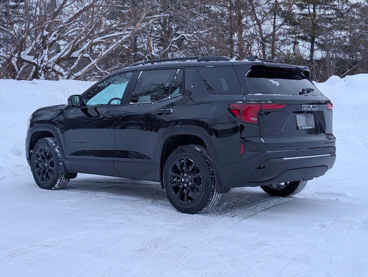 2026 GMC Terrain AWD Elevation Photo