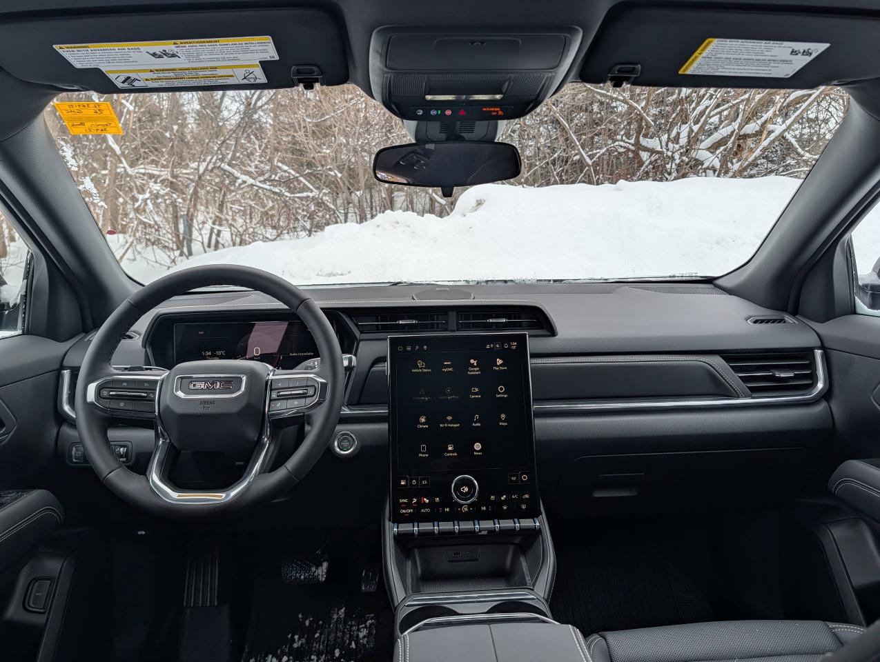 2026 GMC Terrain AWD Elevation Photo