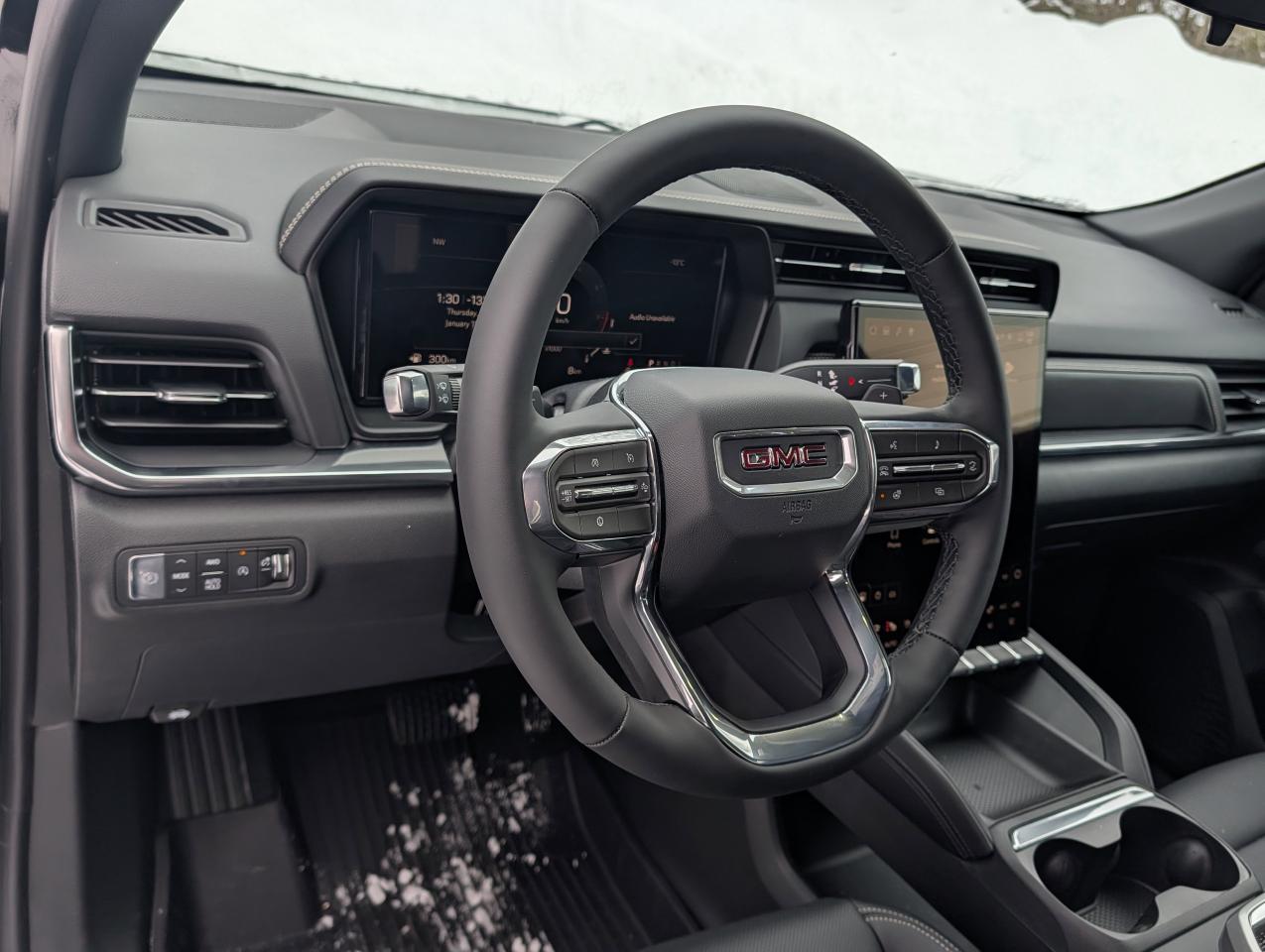 2026 GMC Terrain AWD Elevation Photo