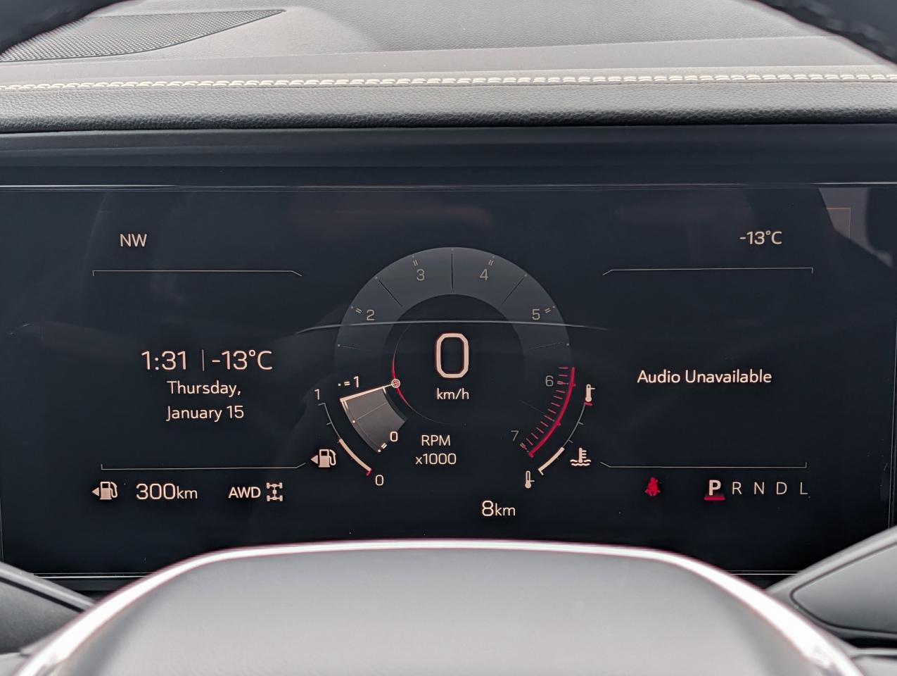 2026 GMC Terrain AWD Elevation Photo