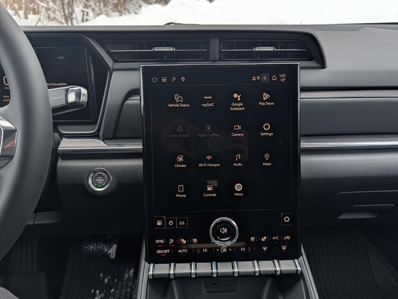 2026 GMC Terrain AWD Elevation Photo