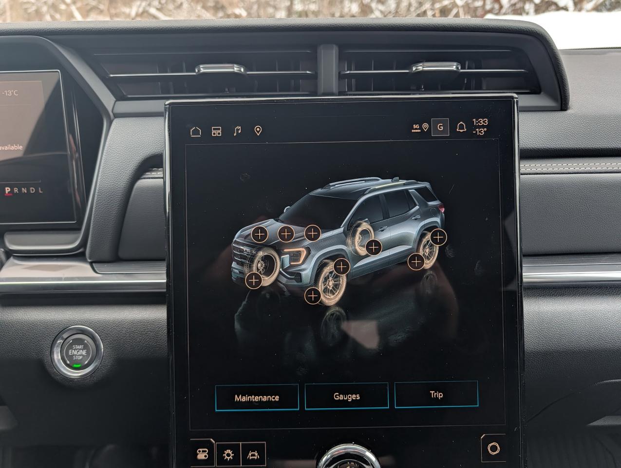 2026 GMC Terrain AWD Elevation Photo