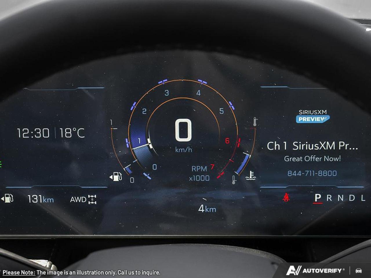 2026 Chevrolet Equinox AWD LT Photo