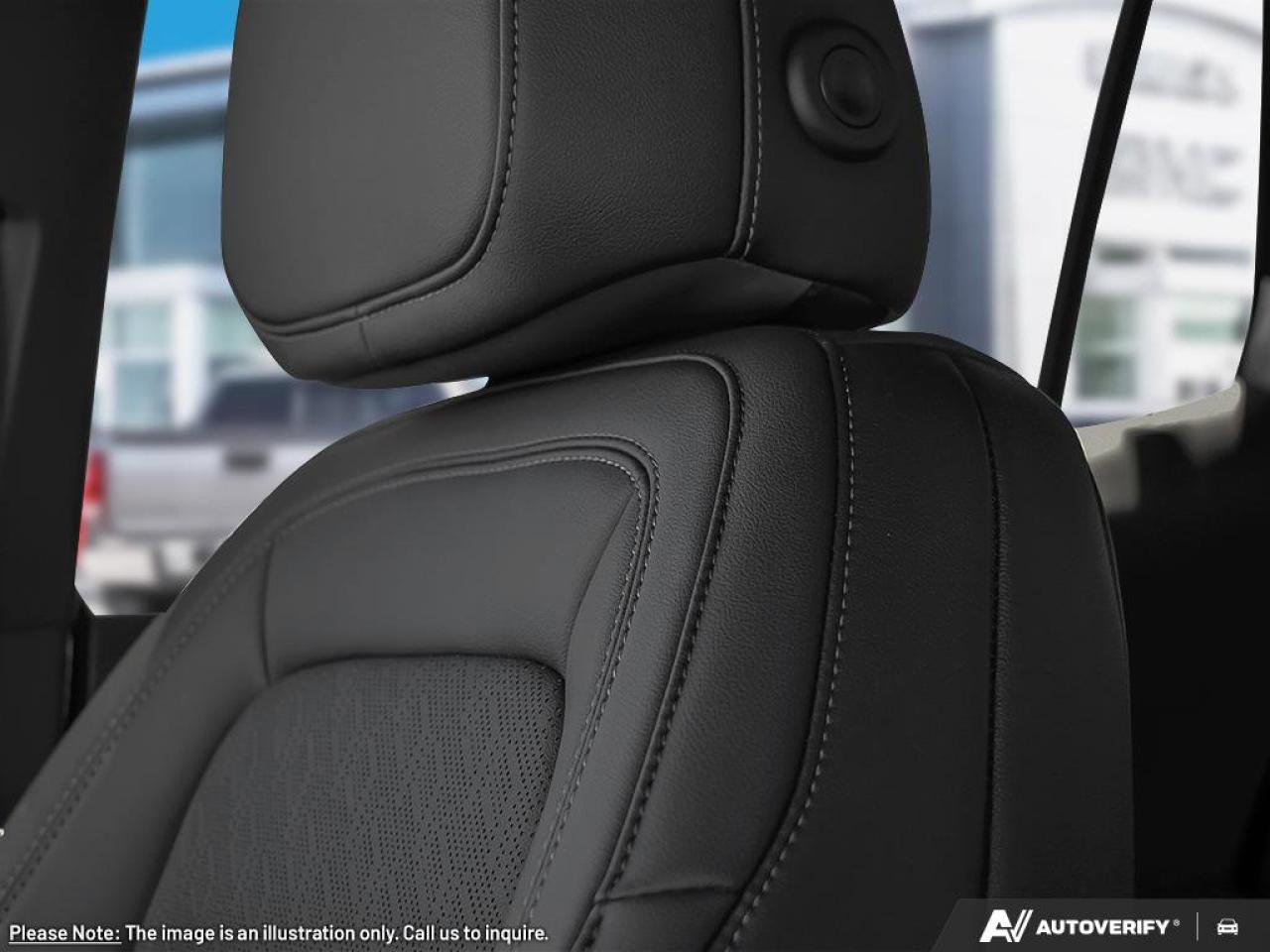 2026 Chevrolet Equinox AWD LT Photo