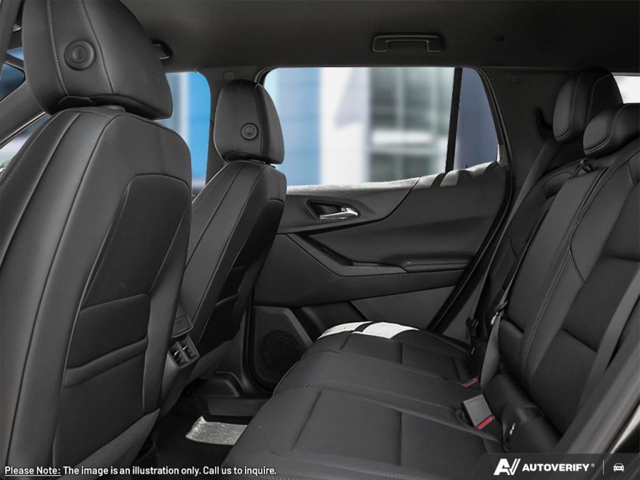 2026 Chevrolet Equinox AWD LT Photo