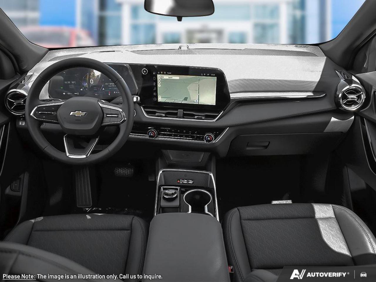 2026 Chevrolet Equinox AWD LT Photo